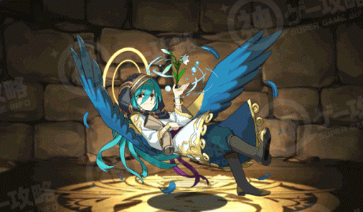 大天使・ガブリエル