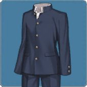 総耶高校学生服