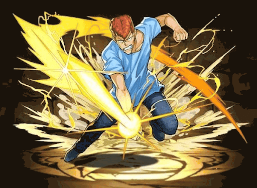 霊剣使い・桑原和真