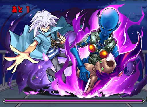 協力！遊戯王DM！-1F