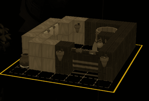 ビルダーズ2「あったか風呂の設計図」