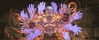 天の覇者ラオウパーティ