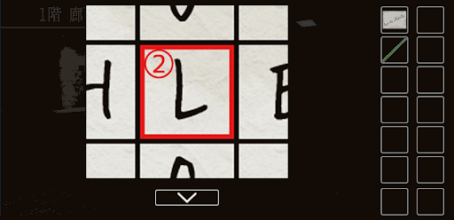 思い出の母校からの脱出_カードキーの入手