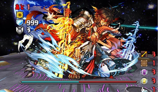 ツクヨミドラゴン降臨-5F