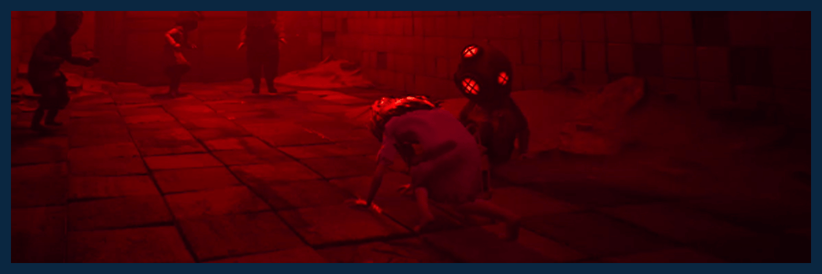 建物から出るまでの攻略