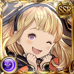 カリオストロ（ハロウィン）