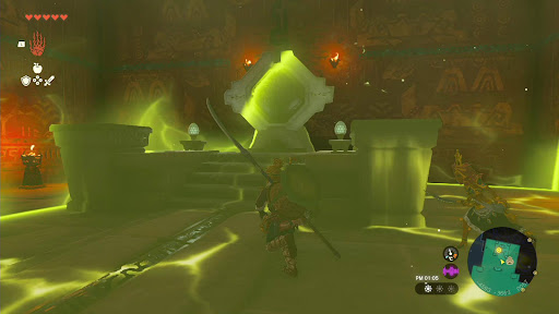 4階_⑫蓄電池起動