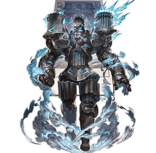 ザ・タワー_全身