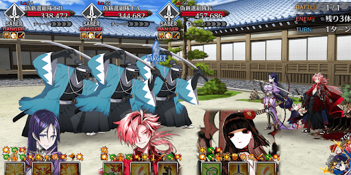 暗躍！偽新選組騒動1w