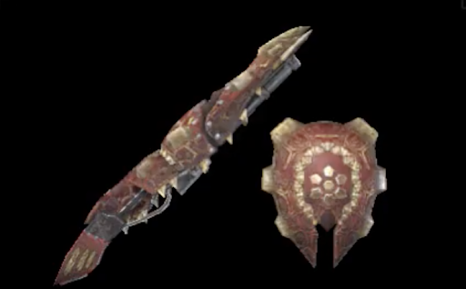 ブレイクショットⅠ