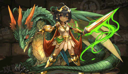 天風の龍騎姫・イシュタル