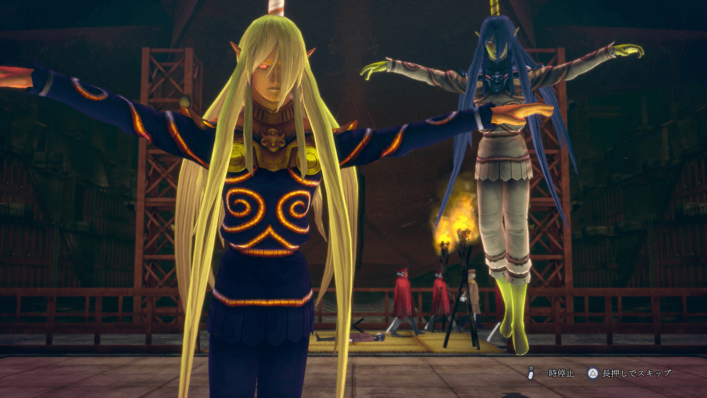 アビヒコ＆ナガスネヒコ