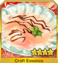 蟠桃のコンポート