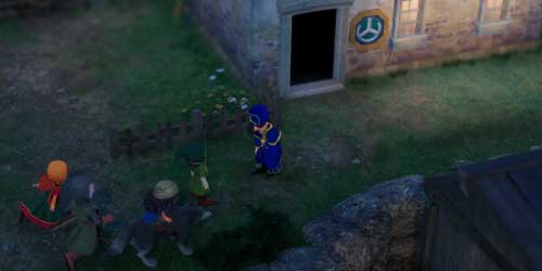 DQ7リイマジンド_出て行こうとする神父