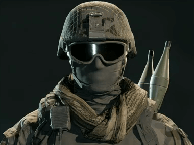 キャラクタースキン/グリッドロック