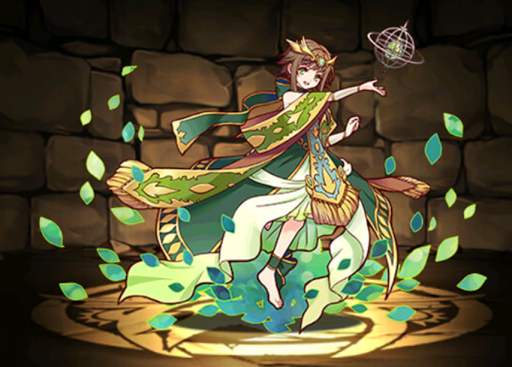 未来神スクルド