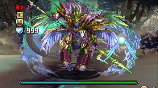 オーディンドラゴン降臨-6F