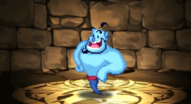 ジーニー【ドット】