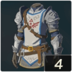 ハイリア兵の鎧