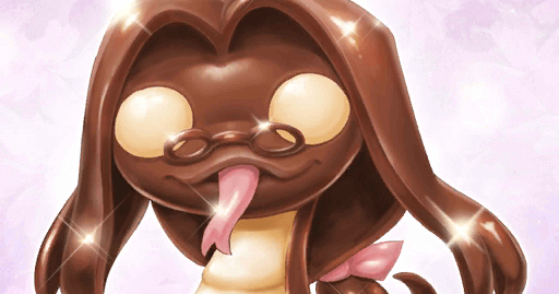 fgo-へびチョコ（愛を込めて）