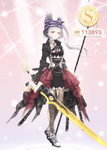 クエスト参考コーデタブ「参考画像URL」