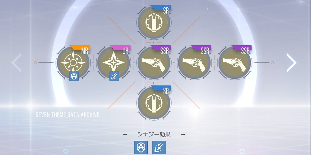 各クラスのボードにエンブレム装着