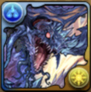 嫉妬の大罪龍王・ジヴィ