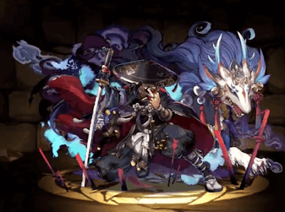 暗澹の鬼龍契士・クロトビ