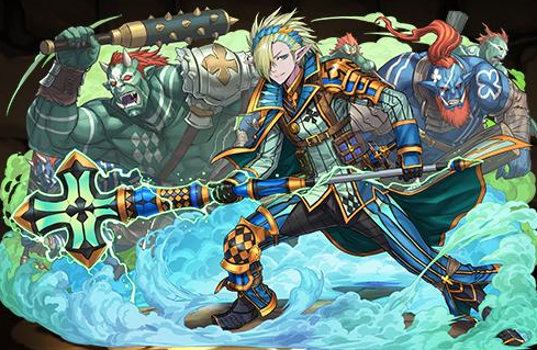 【クラブ】の戦士・クライス