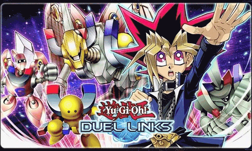 デュエルフィールド武藤遊戯