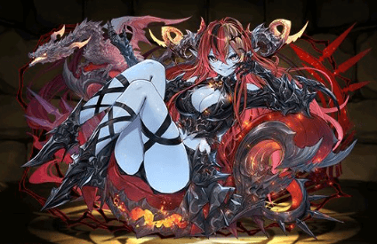 魔星の超越神・ヘラ