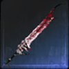 紅炎の満月継承者大剣