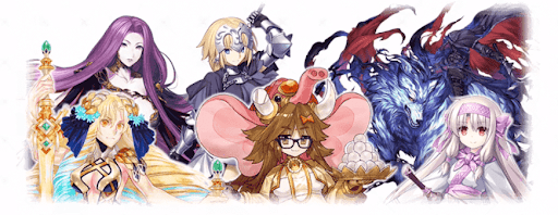 fgo-エクストラクラスピックアップ