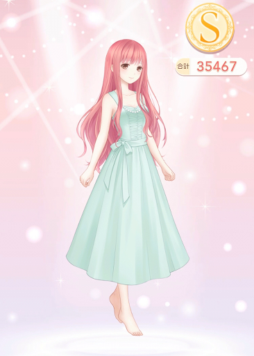 攻略班のSランククリアコーデ