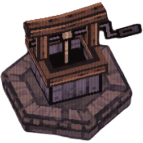 Ball x Pit_願かけ井戸