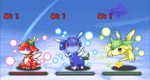 ソニアたまドラ降臨-1F