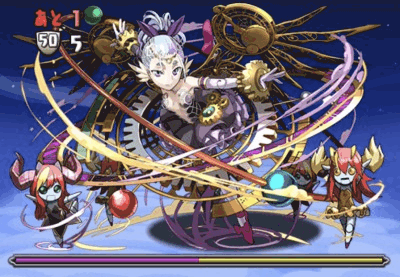 輝空の闘技路-3F