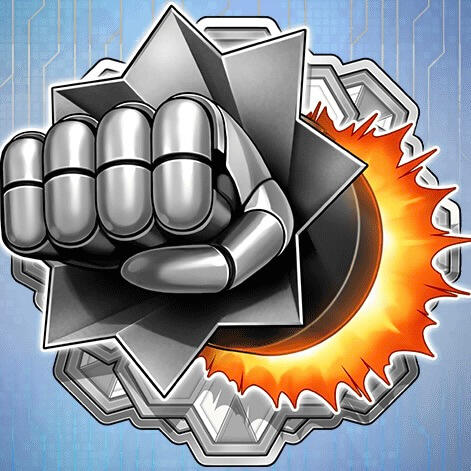 ロケットパンチ（Ⅱ号機）