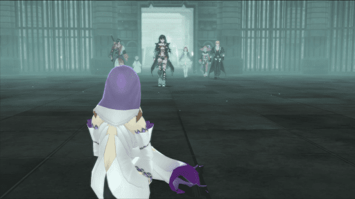 ベルセリアリマスター_愛を呑み込んだ蛇