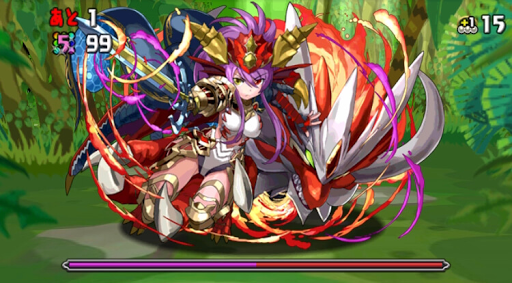 新潜在たまドラ登場記念チャレンジ2-2F