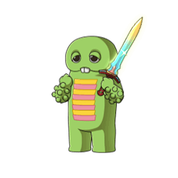 ガチャピン_上限解放後