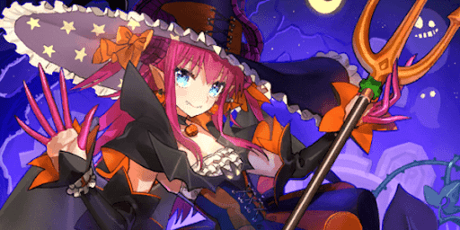 エリザベート・バートリー(ハロウィン)