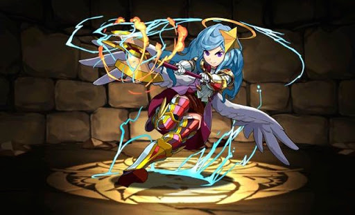 聖天使・アリエル