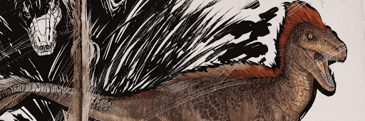 ARK_ユタラプトル