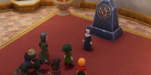 DQ7リイマジンド_シスターの祈り