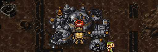 クロノトリガー_未来アリスドーム