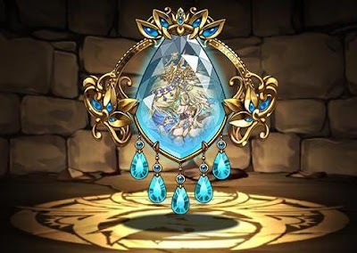 極醒の恐女神・カーリーのブローチ