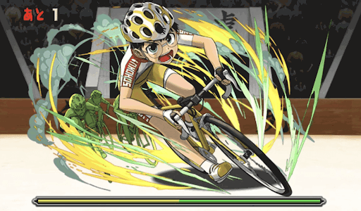 チャンピオンクエスト1