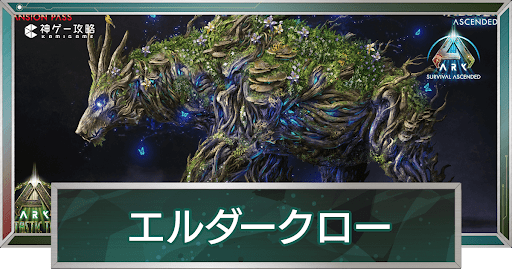 エルダークロー