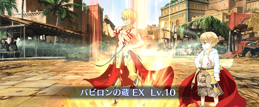 クリティカルアタッカーとして活躍する